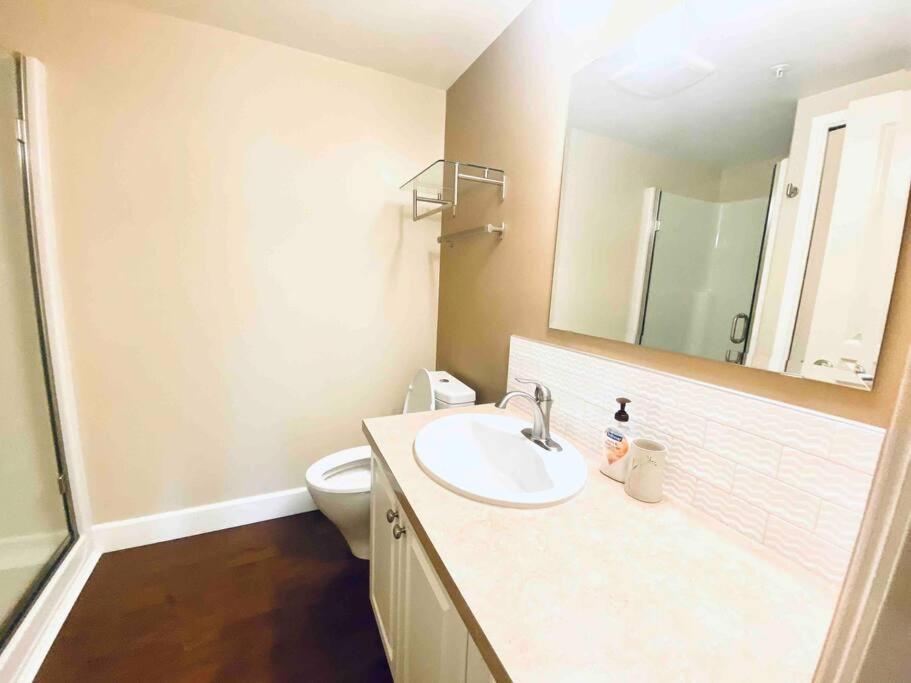 Amazing Location 2 Bedroom Minutes From Downtown فكتوريا المظهر الخارجي الصورة